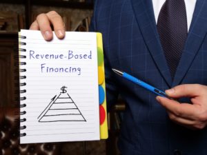 revenue-based financing